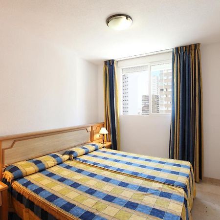 בנידורם Apartamentos Benimar - Sabesa חדר תמונה