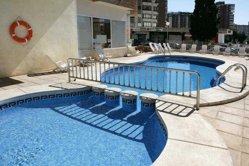 בנידורם Apartamentos Benimar - Sabesa מראה חיצוני תמונה