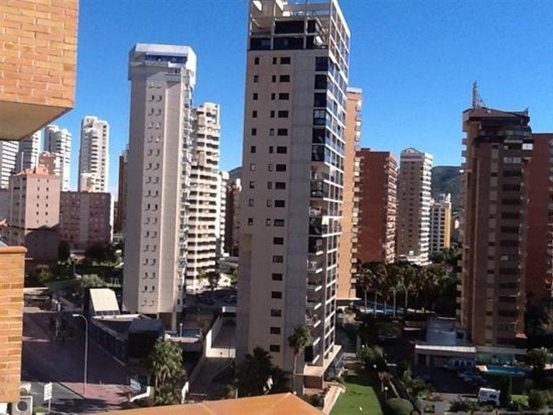 בנידורם Apartamentos Benimar - Sabesa מראה חיצוני תמונה
