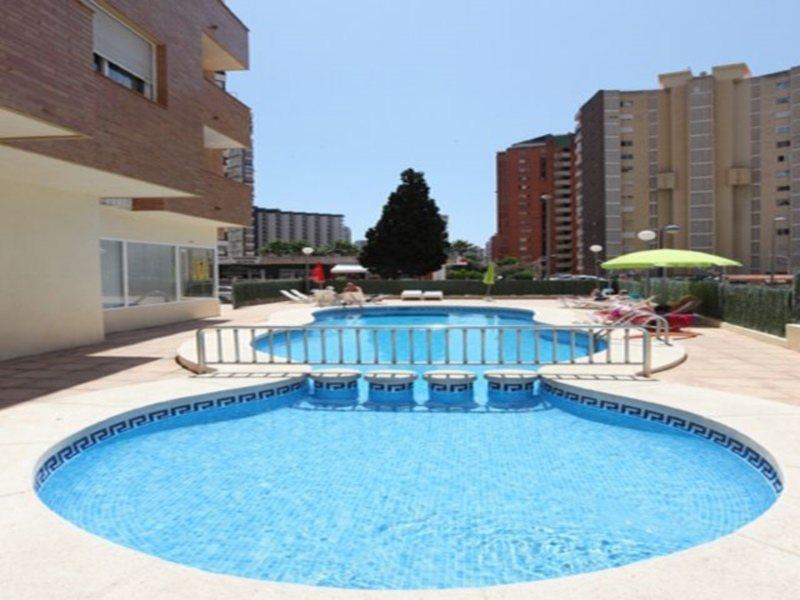 בנידורם Apartamentos Benimar - Sabesa מראה חיצוני תמונה