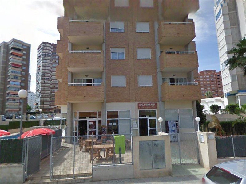 בנידורם Apartamentos Benimar - Sabesa מראה חיצוני תמונה