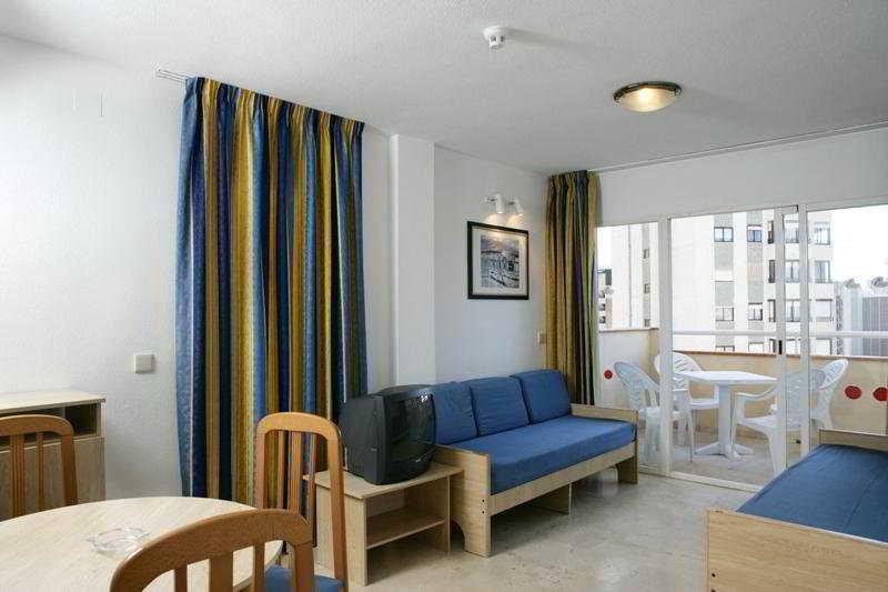בנידורם Apartamentos Benimar - Sabesa מראה חיצוני תמונה