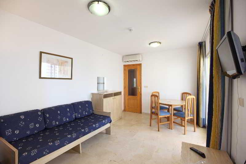 בנידורם Apartamentos Benimar - Sabesa מראה חיצוני תמונה