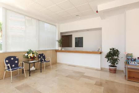 בנידורם Apartamentos Benimar - Sabesa מראה חיצוני תמונה
