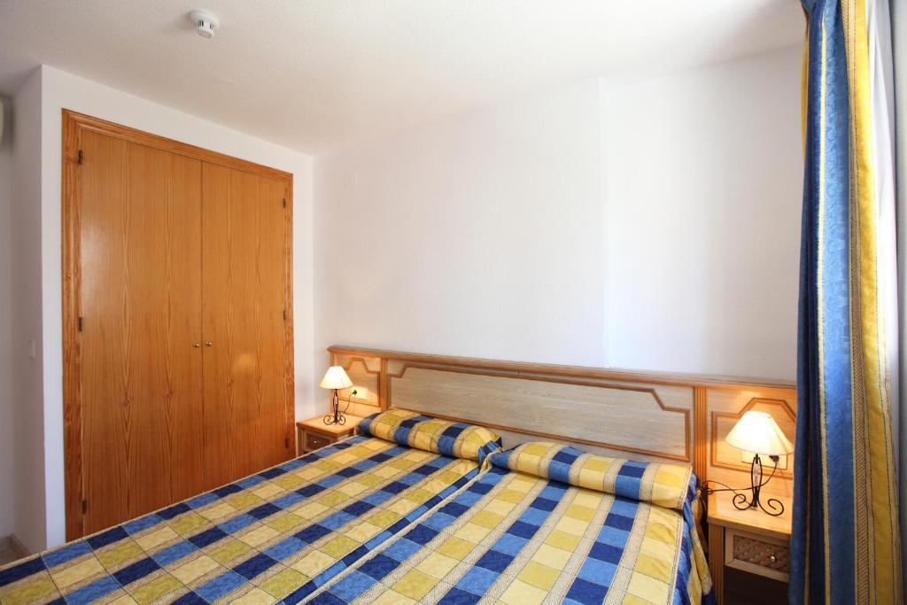 בנידורם Apartamentos Benimar - Sabesa חדר תמונה